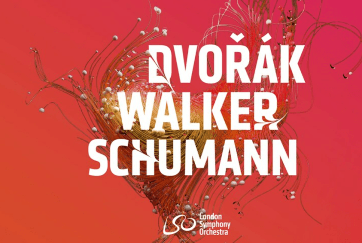 Dvořák, Walker & Schumann: Stanford: Concert Various