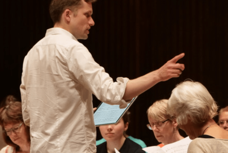 Scratch Choir: Judith Weir: Concert Various