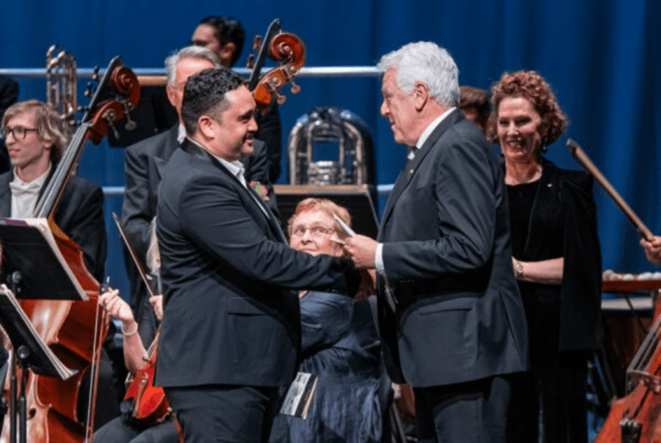 The Lockwood New Zealand Aria Competition (2023): Competition Anonymous