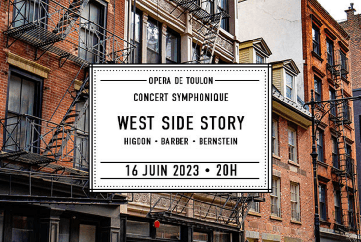 West Side Story: On a Wire Higdon (+2 More)