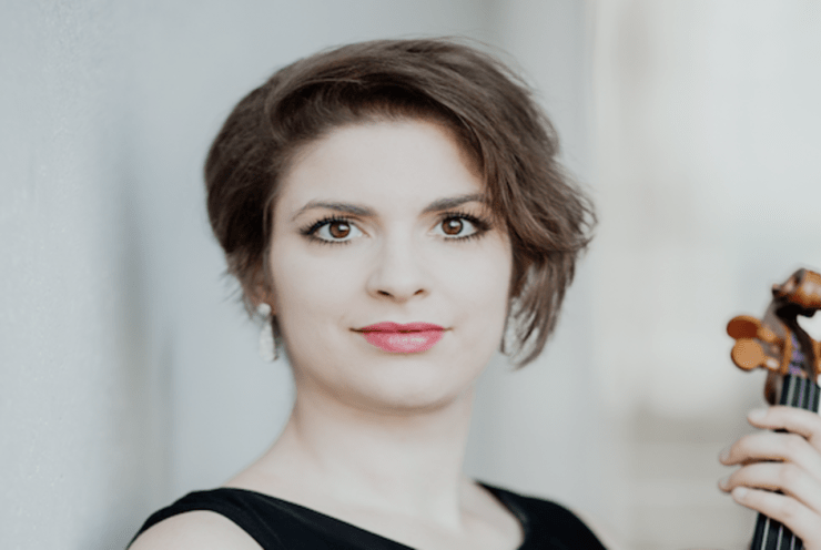 Ioana Cristina Goicea - RBSO: The Hebrides, op. 26 Mendelssohn (+2 More)