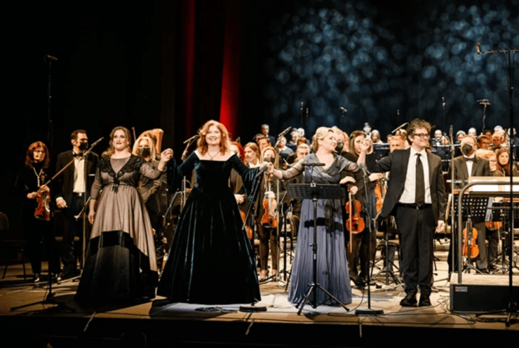 TRIBUTE TO MARIA CALLAS 100 YEARS FROM HER BIRTH: Aida Verdi (+3 More)