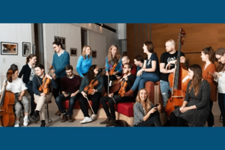 Sinfonia Cymru: Concert Various