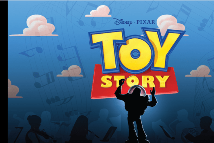 Toy Story in Concert: Toy Story in Concert Newman