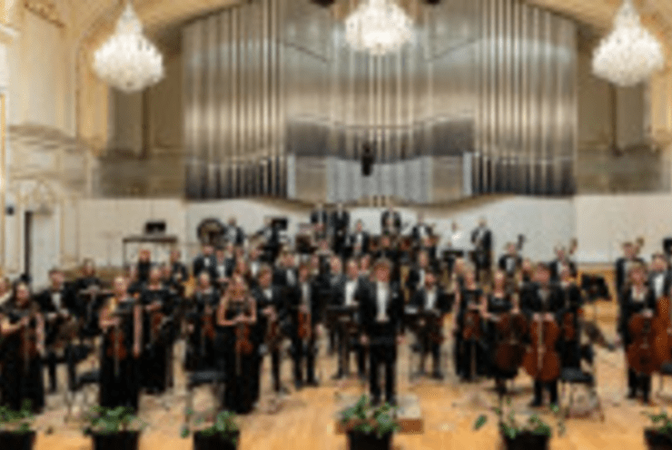 Symphony Orchestra Of The Conservatory Bratislava: Symphony No. 7 in A Major, op. 92 Beethoven (+3 More)