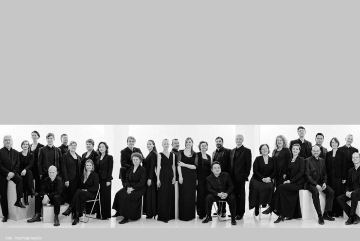 Rias Kammerchor: Handel, durante und corelli: Concert Various