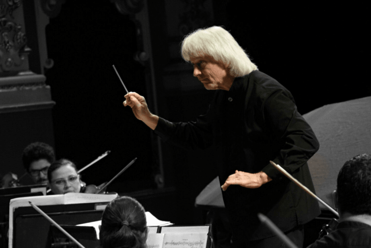 Sinfónica Nacional inaugura la Temporada Oficial 2023 y celebra su décimo año junto al director titular Carl St. Clair: Romeo and Juliet Prokofiev (+1 More)