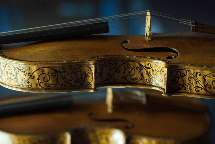 Bach's Favorite Instruments: Violinkonzert a-Moll BWV 1041 (Violin Concerto in A minor, BWV 1041) Bach, J. S. (+5 More)