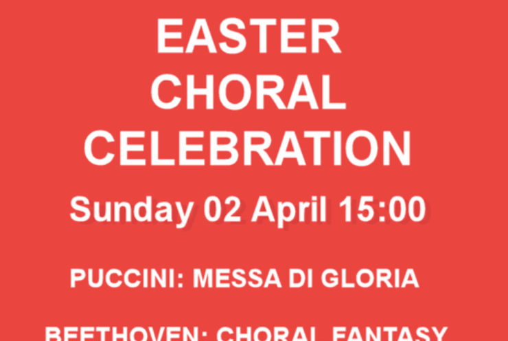Easter Choral Celebration - Jubilaté: Messa di Gloria (+1 More)