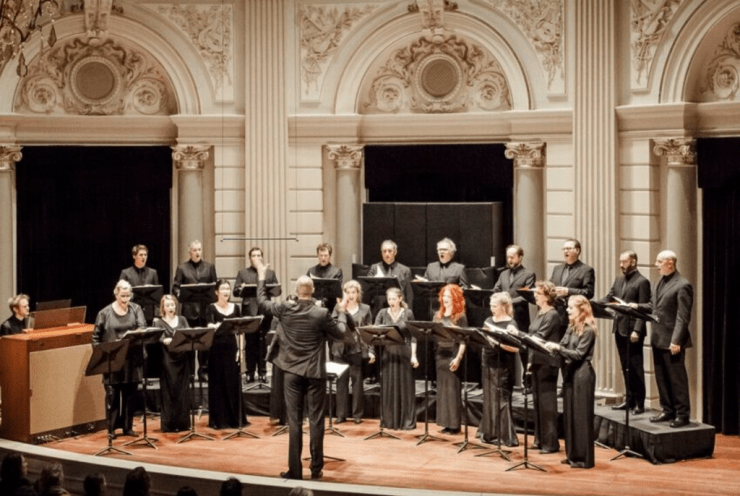 Amsterdam Sinfonietta: Petite messe solennelle  (arr. Wijnand van Klaveren) Rossini