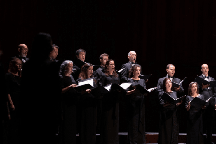 Coro Gulbenkian a cappella: Concert Various