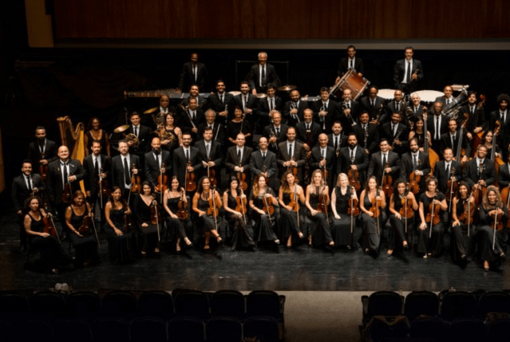 Orquestra Sinfônica Nacional UFF: Passacalha Para O Novo Milênio Krieger, E. (+2 More)