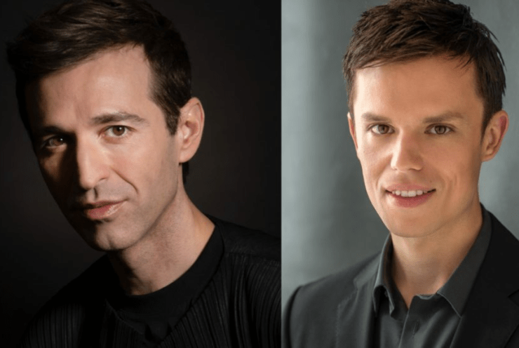 Anthony Roth Costanzo & Bryan Wagorn: Concert Various