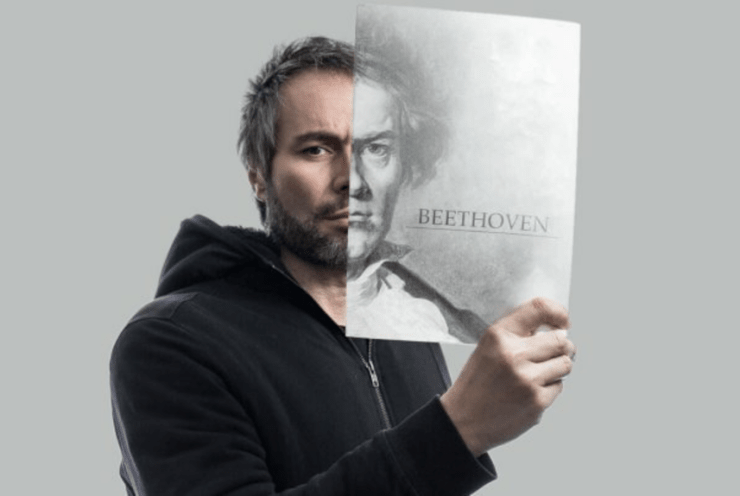 La Novena de Beethoven: Poster