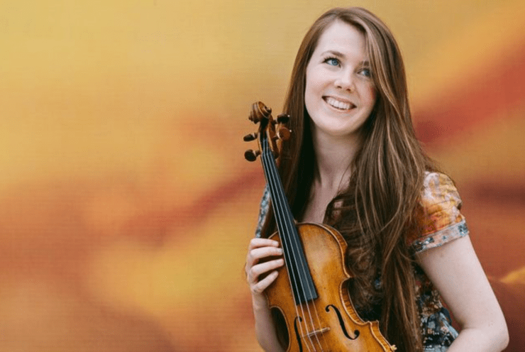 Eleanor Corr & Emil Duncumb: Violin Sonata Janáček (+2 More)