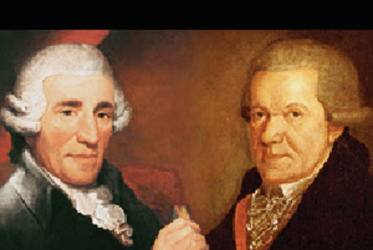 The Brothers Haydn: Die Schöpfung Haydn