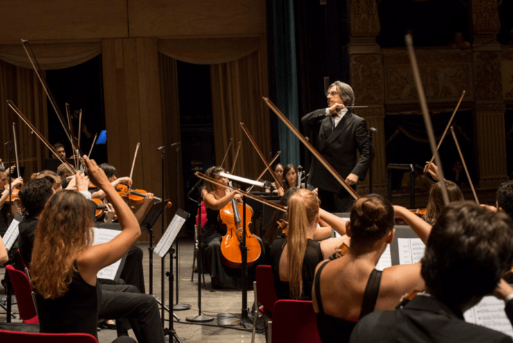 Una trilogia secondo Riccardo Muti: Norma Bellini