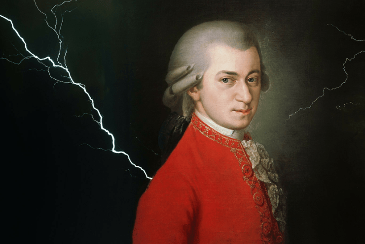 Mozarts Jupitersymfoni