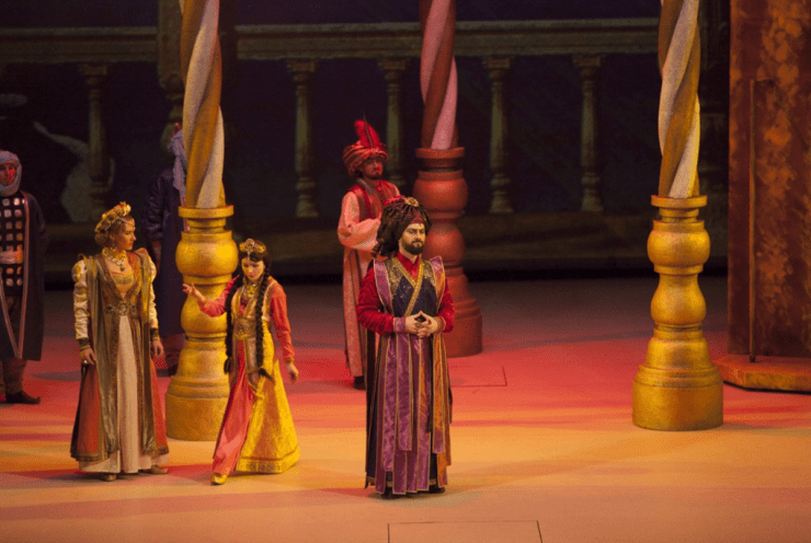 Volshebnaya lampa Aladdina Pilyukshin