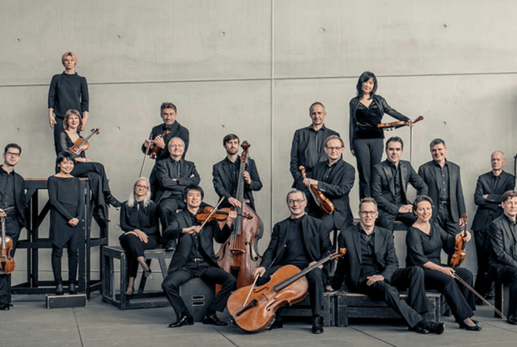 Münih Oda Orkestrası & Nicolas Altstaedt: Concert Various