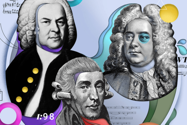 Ottavio Dantone - Händel, Bach, Haydn