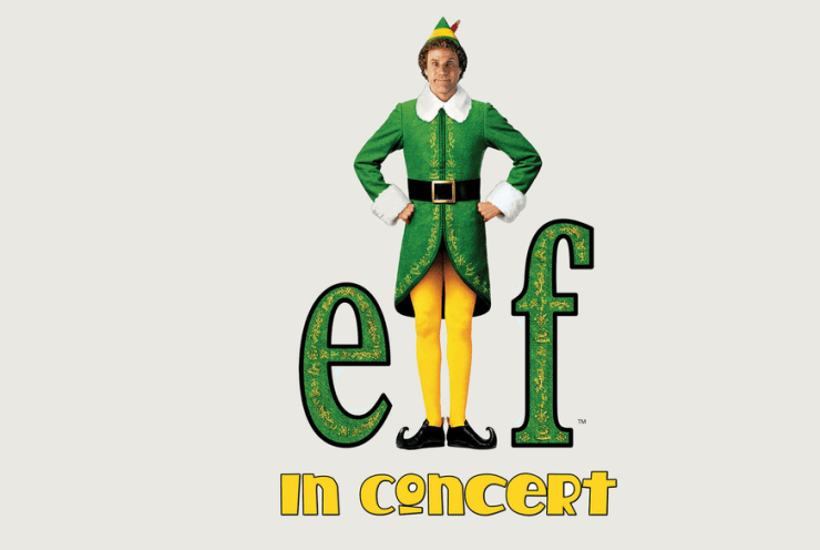 Elf in Concert: Elf OST Debney