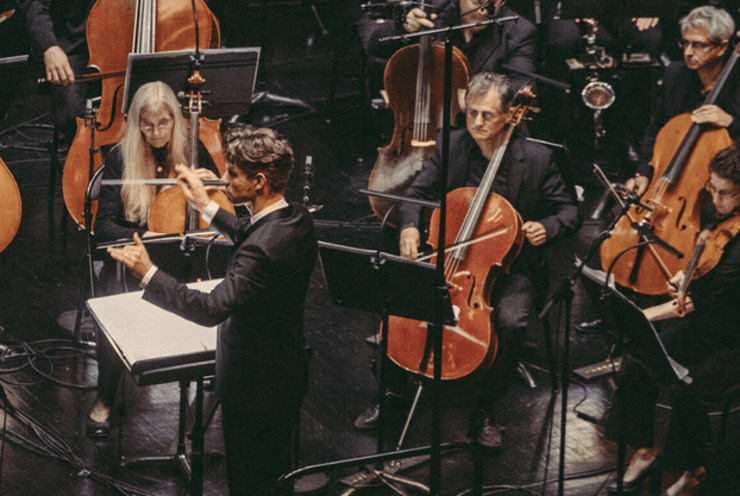 Orchestre Dijon Bourgogne & Chœur de l’Opéra de Dijon: Symphony No. 9 in D Minor, op. 125 Beethoven