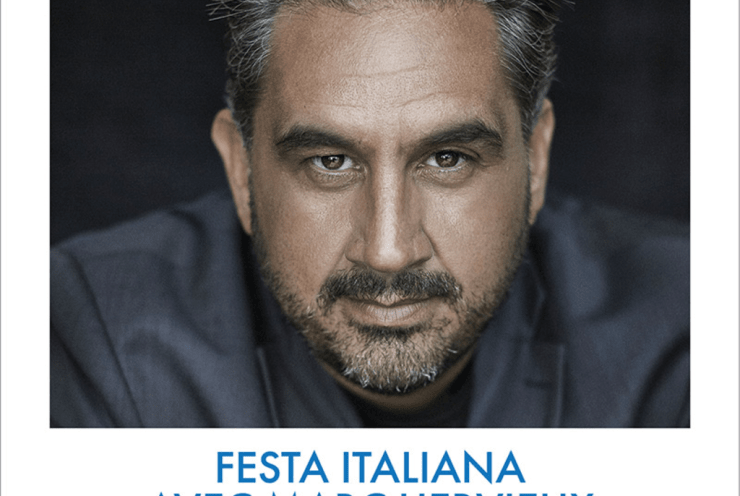 Festa Italiana avec Marc Hervieux: Concert Various