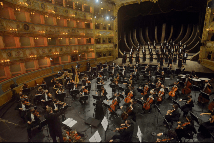 Concerto di Capodanno 2021: Concert Various