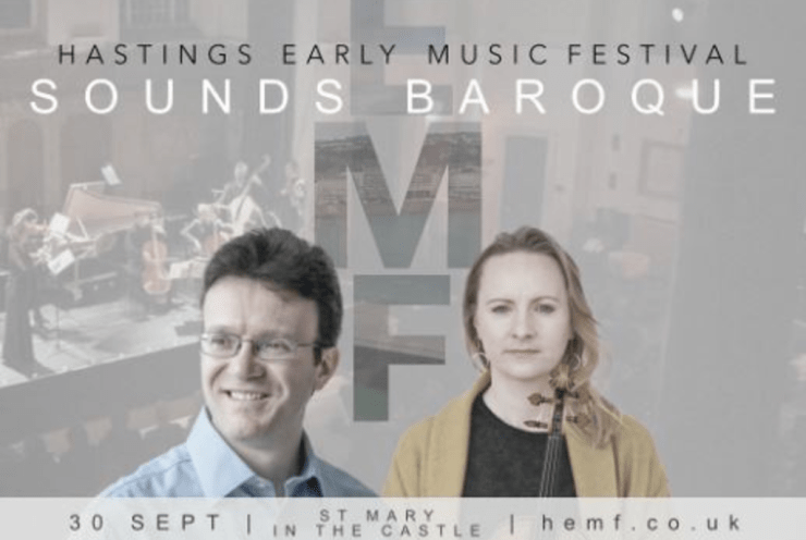 Sounds Baroque: Concert Various