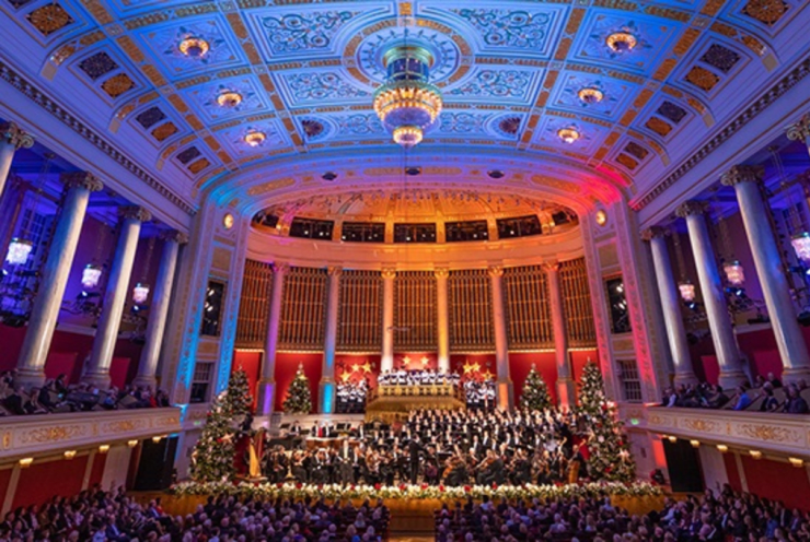 Christmas in Vienna – Vorpremiere: Concert
