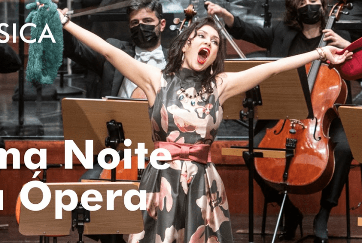 Uma Noite na Ópera: Concert Various