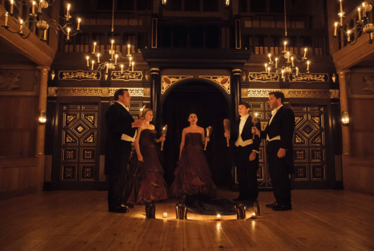 The Sixteen by Candlelight: London: Tune Thy Music to Thy Heart Davies, Walford (+11 More)