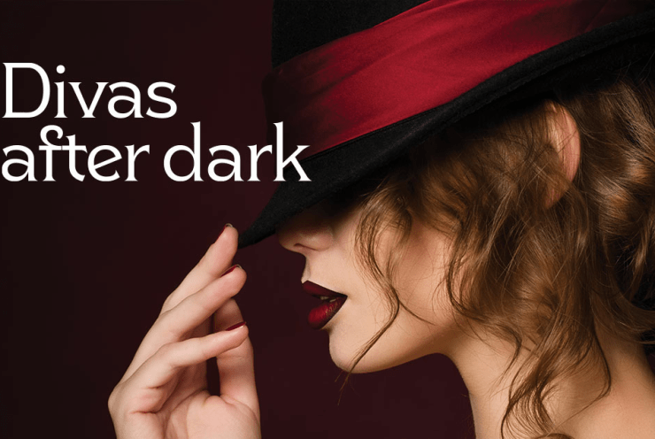 Divas after dark: Concert Various