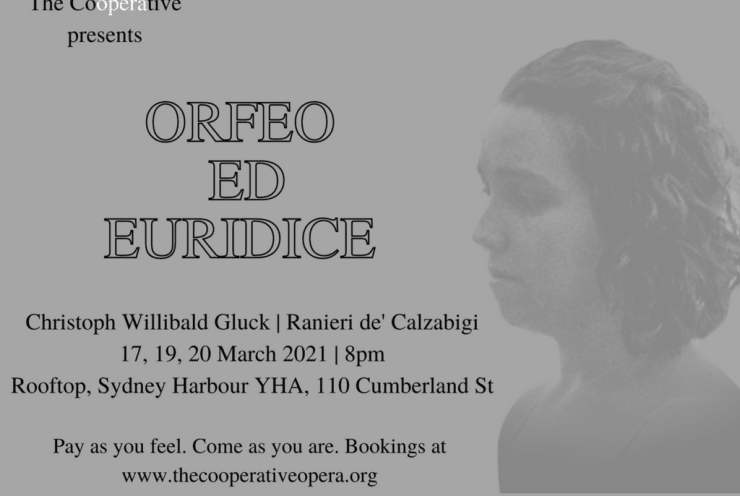 Orfeo ed Euridice Gluck