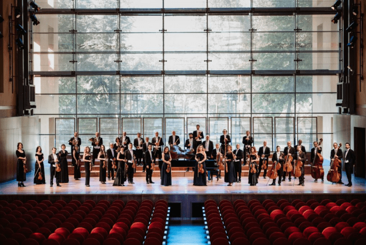 La Toscanini per tutti – Il concerto romantico: Piano Concerto in A Minor, op. 16 Grieg