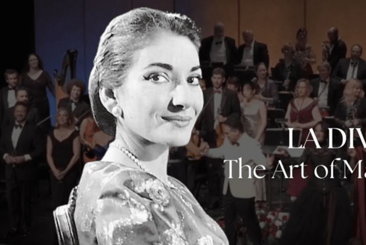 La Divina: The Art Of Maria Callas: Concert Various
