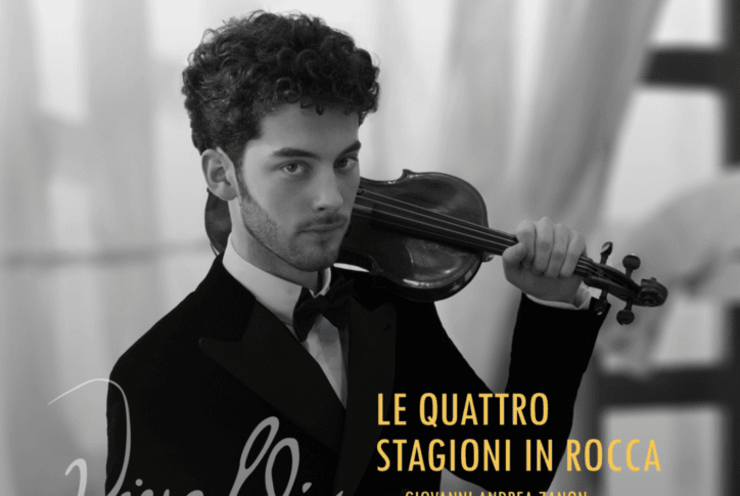 Le Quattro Stagioni In Rocca: The Four Seasons Vivaldi (+1 More)