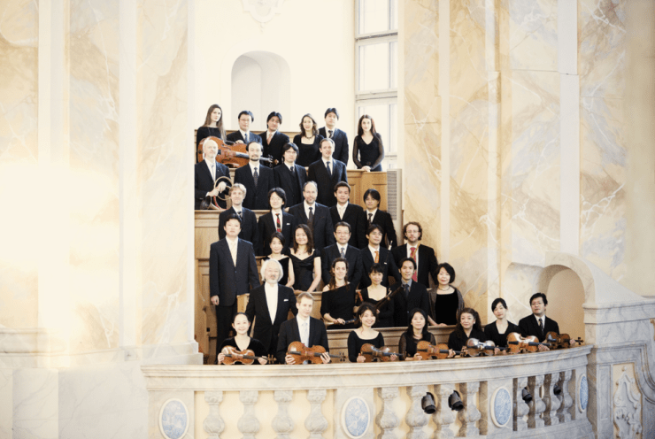 Bach Collegium Japan: Meine Seel erhebt den Herren en sol m, BWV 10 Bach, Johann Sebastian (+3 More)