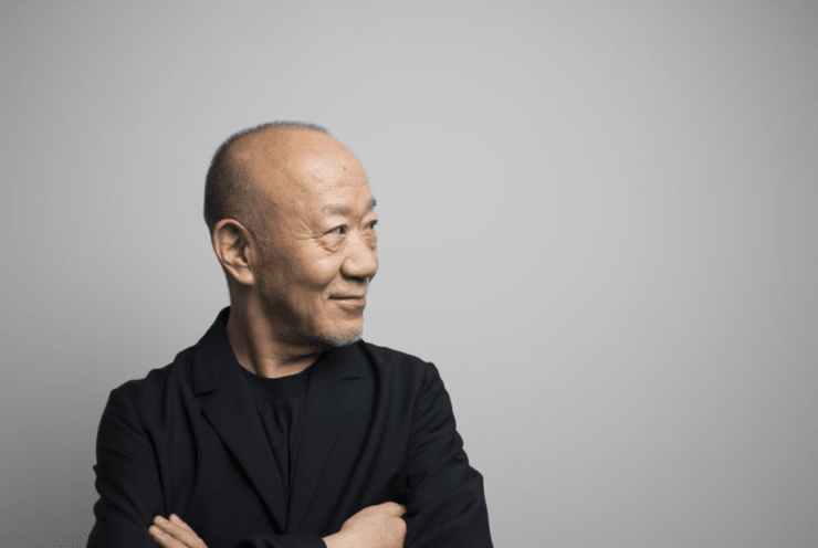 Hisaishi Leads Pictures at an Exhibition