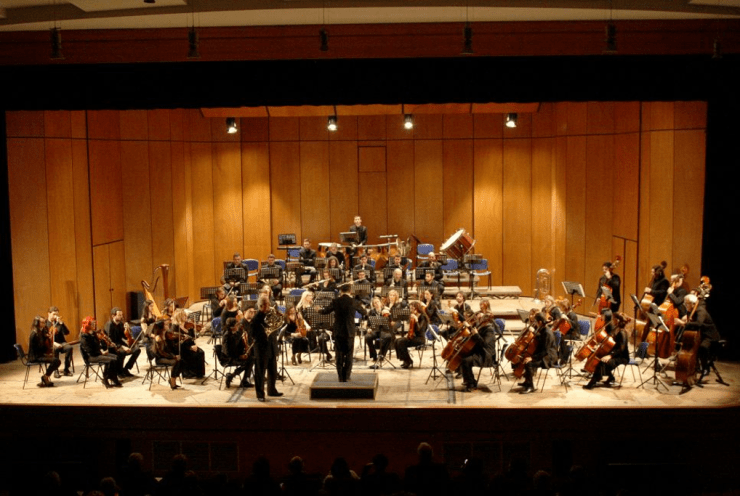 Francesco di Rosa & Orchestra Sinfonica del Conservatorio Corelli: Tristan und Isolde, Vorspiel Wagner,Richard (+2 More)