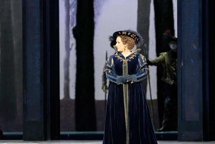 Anna Bolena: Anna Bolena Donizetti