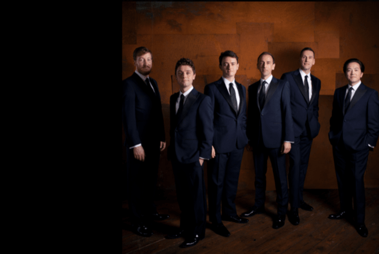 The King's singers: Concert Various