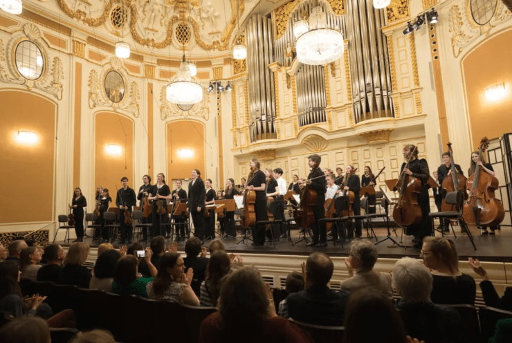 Salzburg Orchestra Academy / Posada: Nothing but Händel and Bach: 12 Concerti grossi, op. 6 HWV 319-330 Händel (+2 More)