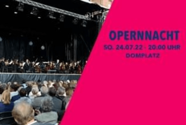 Opernnacht: Composition Various