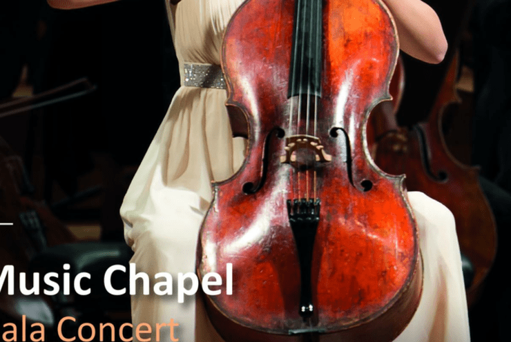 ‘Gala Concert of the Queen Elisabeth Music Chapel’: Concert Various