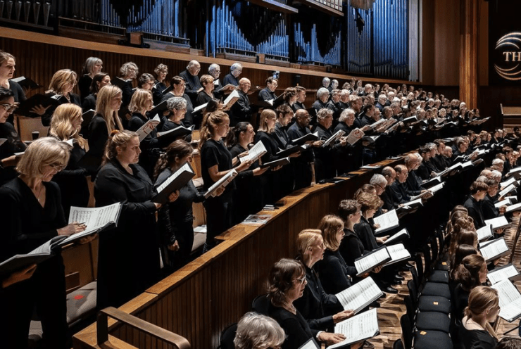 The Bach Choir: St Matthew Passion: Matthäus-Passion