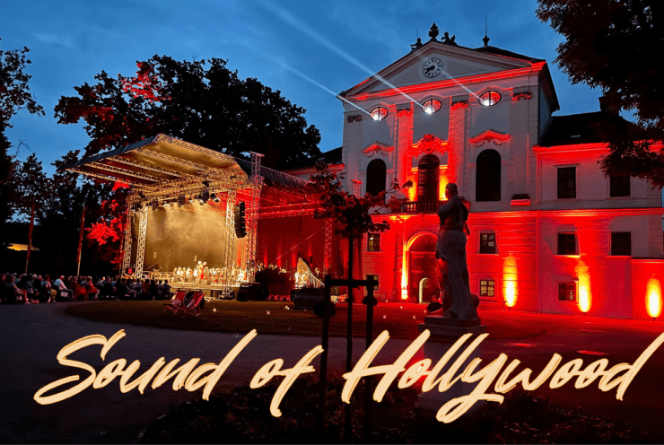 Sound of Hollywood - Film music blockbuster: Concert Various