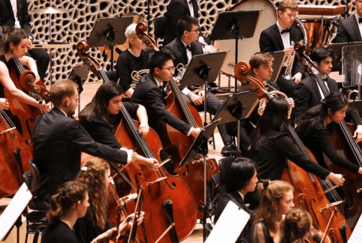 Elbphilharmonie: Bruckners Siebte mit dem NDR JSO: Symphony No.7 in E Major, WAB 107 Bruckner