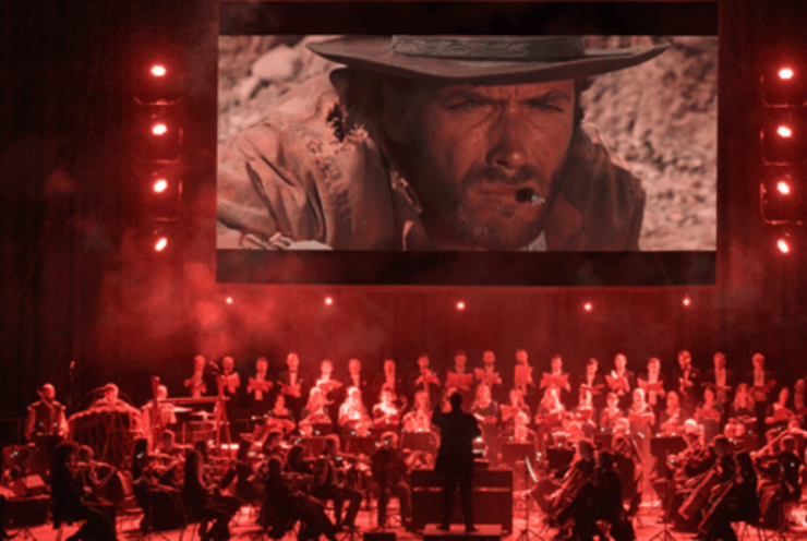 The best of Ennio Morricone: Concert Various